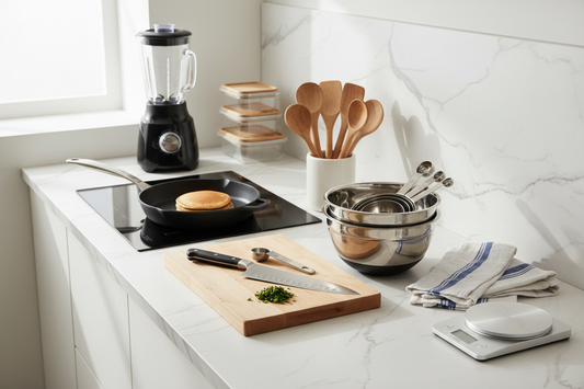 10 Must-Have Kitchen Essentials for Every Modern Home