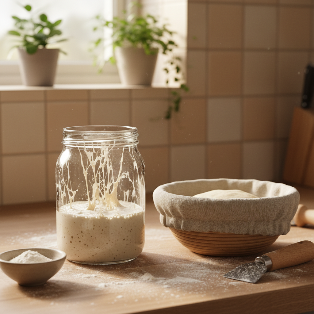 Common Sourdough Bread Fermentation Myths Debunked: What Experienced Home Bakers Actually Recommend
