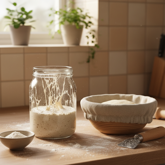 Common Sourdough Bread Fermentation Myths Debunked: What Experienced Home Bakers Actually Recommend