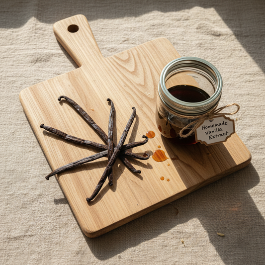 The Hidden Cost of Cheap Vanilla Extract: Why Weak, Flavorless Results Happen and How to Avoid It