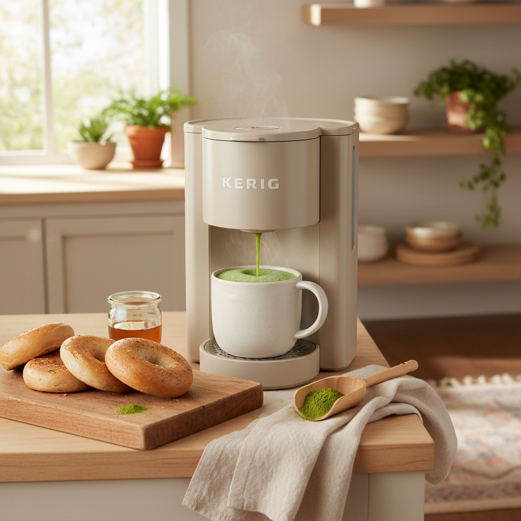 Matcha Green Tea Pods for Keurig Energy Boost Decoded: How to Pick the Right Pod for Morning Routines, Afternoon Slumps, and Clean-Energy Days