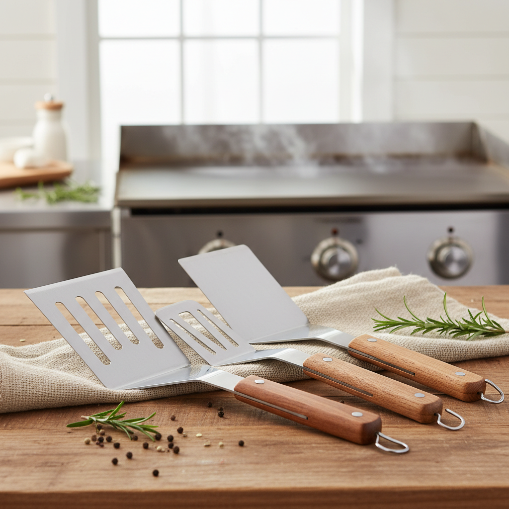 The 7 Mistakes People Make When Buying a Flat Top Griddle Spatula Set (And What to Do Instead)