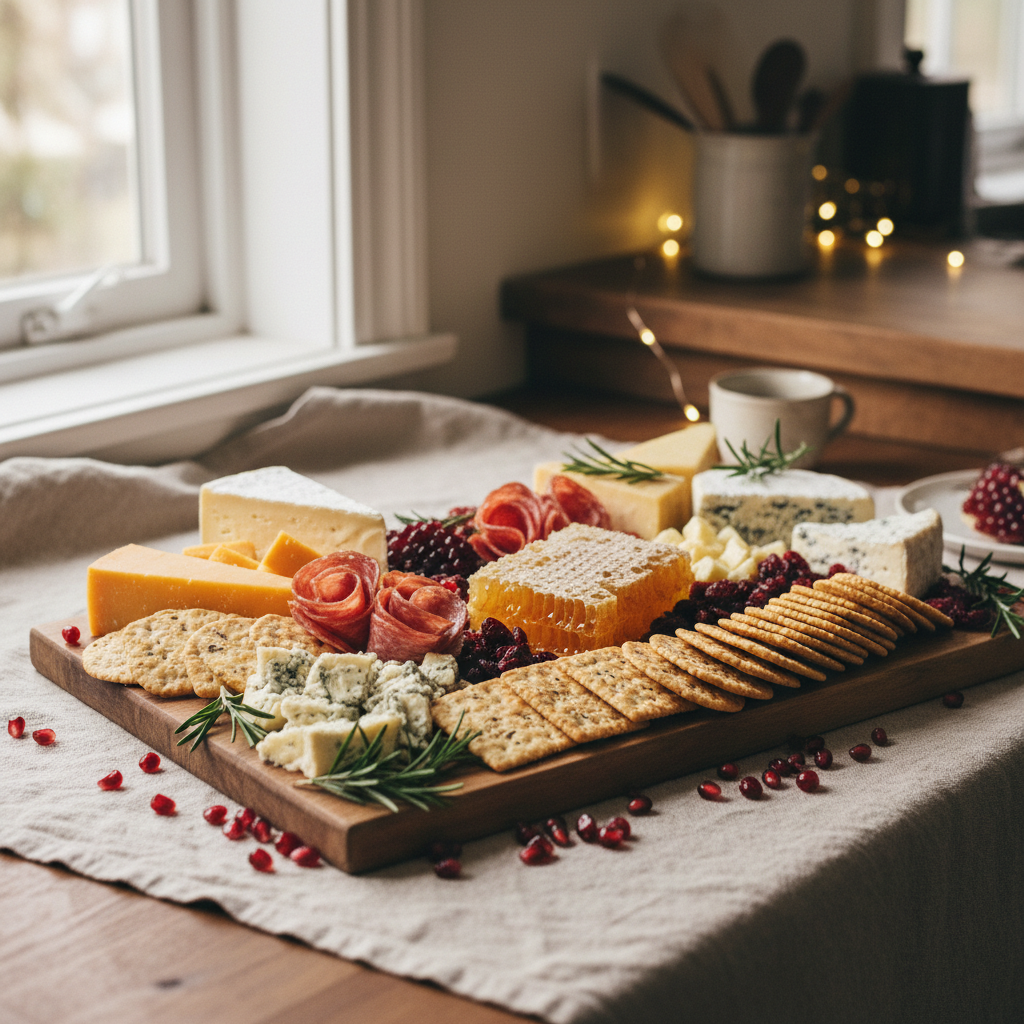 Common Holiday Charcuterie Board Serving Tray Myths Debunked: What Entertaining Experts Actually Recommend
