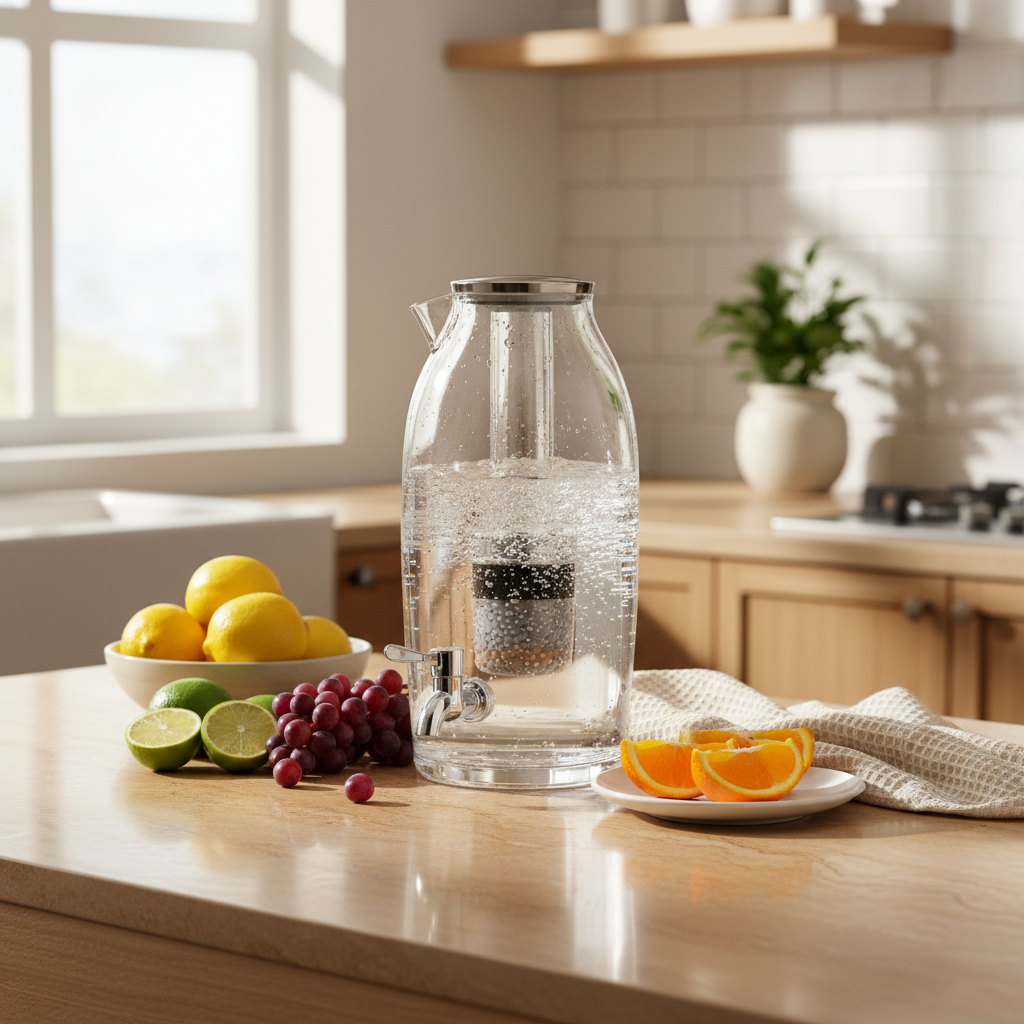 The 5 Mistakes People Make When Buying an Alkaline Water Filter Dispenser for Home (And What to Do Instead)