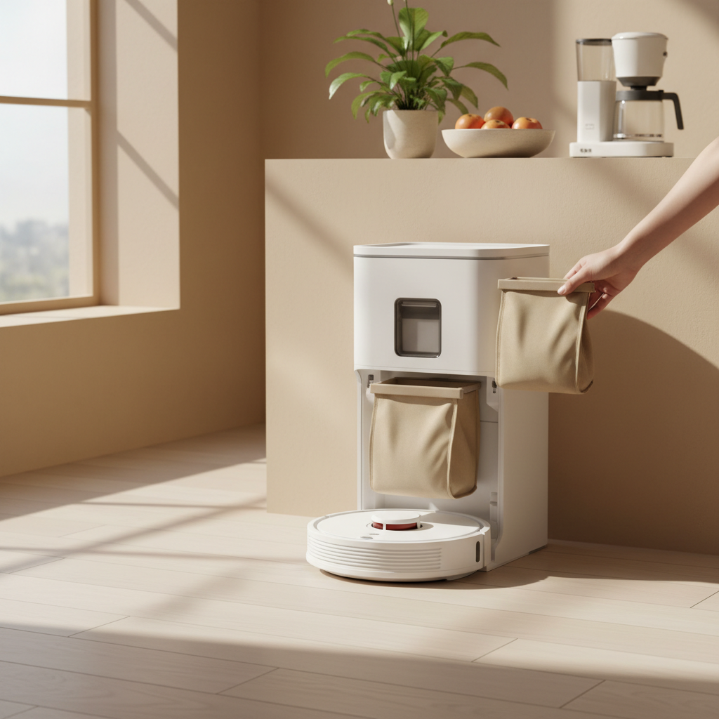 Robot Vacuum Dust Bag Replacement Buying Guide for Self-Emptying Base Owners: What Actually Works in a Real Home