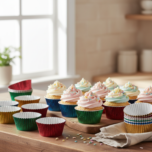 Common Cupcake Liner & Ramekin Baking Myths Debunked: What Pastry Pros Actually Recommend for Party Desserts