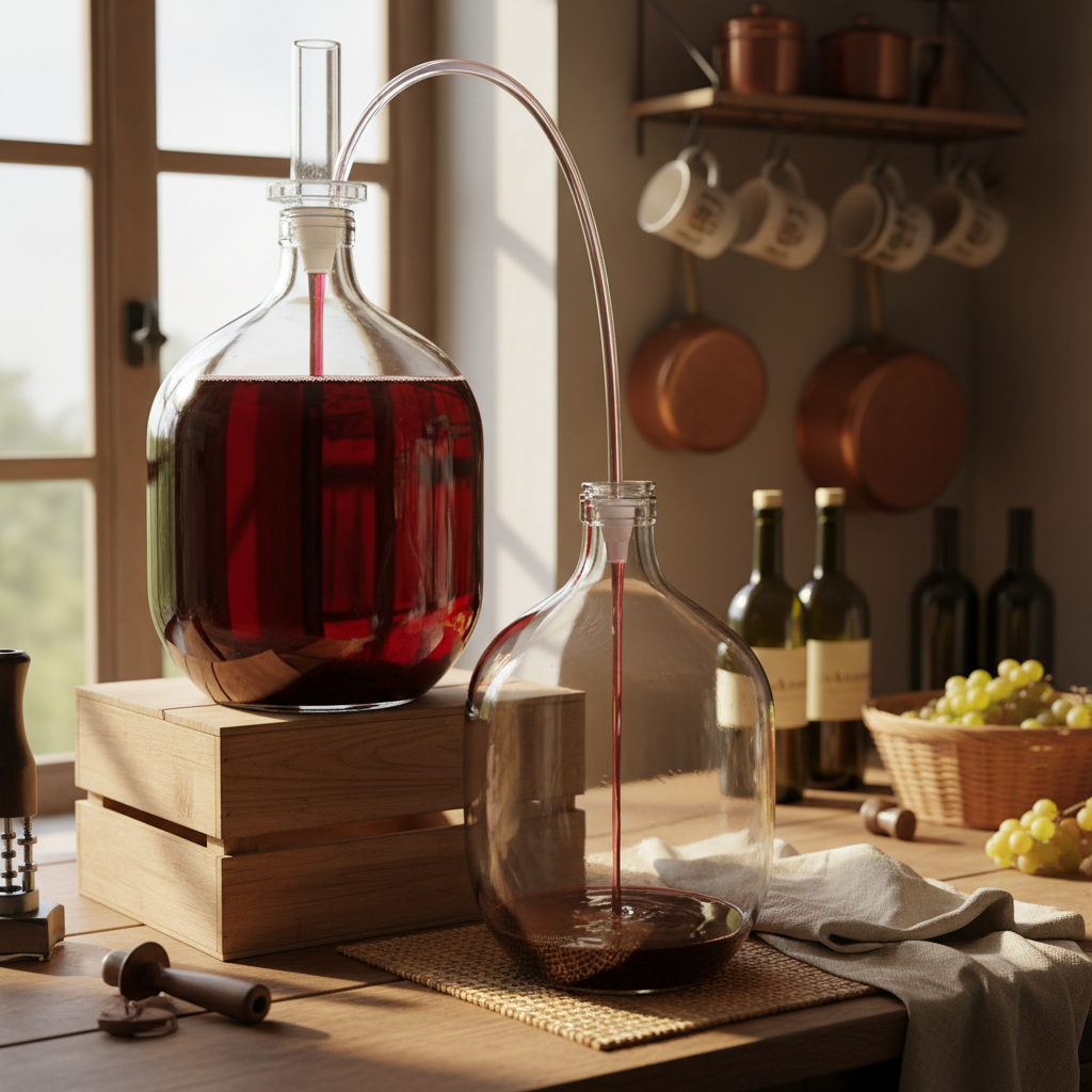 Common Home Wine Making Siphon Kit Myths Debunked: What Experienced Homebrewers Actually Recommend