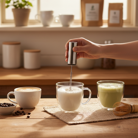 5 Signs It's Time to Replace Your Handheld Milk Frother (And What to Look for Next)