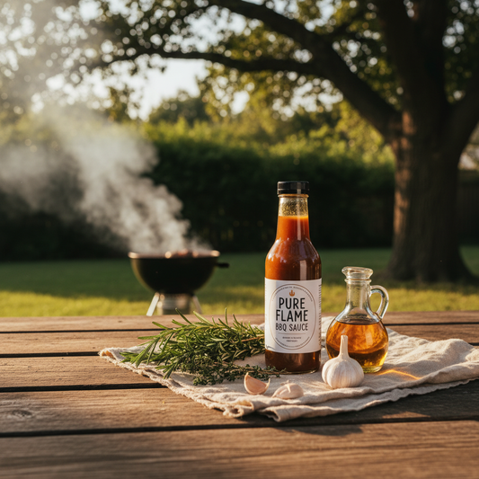Clean Label BBQ Sauce in Your Backyard Kitchen: A Room-by-Room Guide to Paleo Grilling Tips That Actually Work