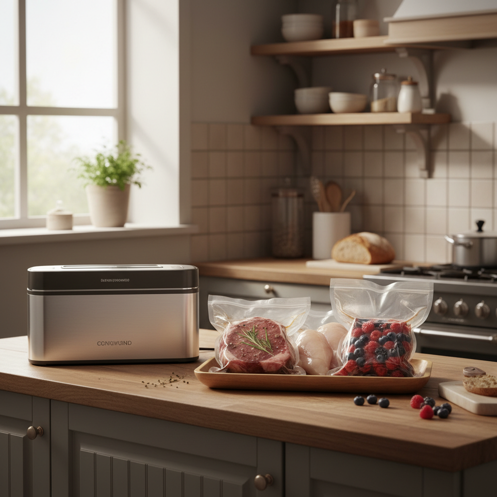 How to Care for Your Vacuum Sealer Machine Wet Foods Setup: A Season-by-Season Maintenance Guide That Extends Its Life