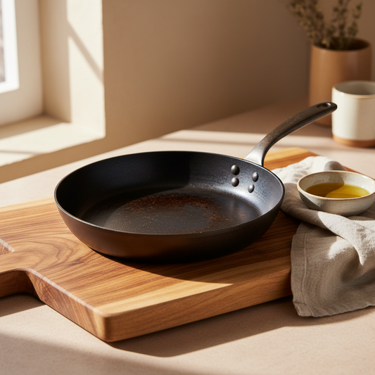 5 Signs It's Time to Replace Your Carbon Steel Cookware Routine (And What to Look for Next)