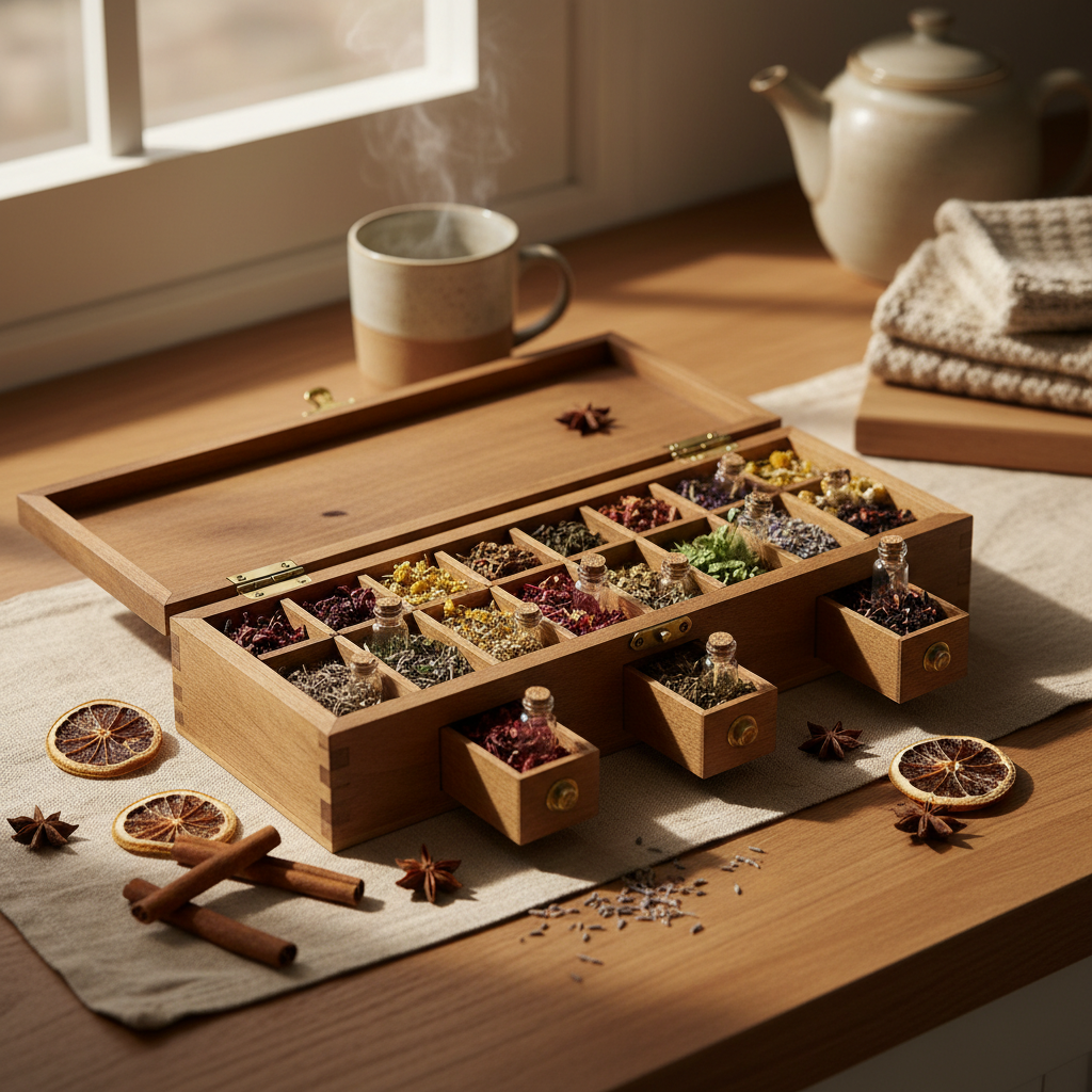 From Beginner Tea Drinker to Festive Brew Expert: A Step-by-Step Holiday Tea Advent Calendar Gift Brewing Guide for Enthusiasts