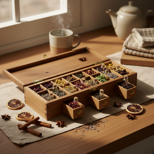 From Beginner Tea Drinker to Festive Brew Expert: A Step-by-Step Holiday Tea Advent Calendar Gift Brewing Guide for Enthusiasts