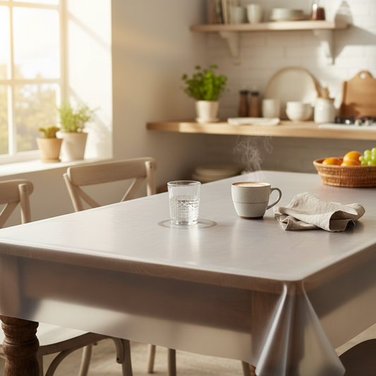 Waterproof Table Cover Protector for Dining & Desk on a Budget: How to Get Lasting Protection Without Spending a Fortune