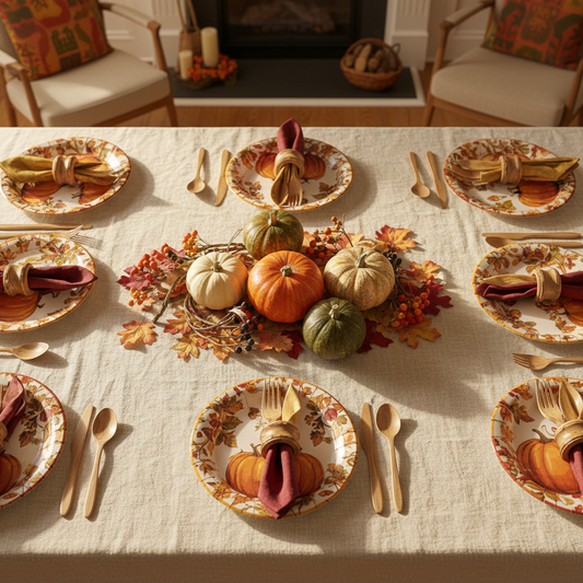 The Thanksgiving Table Setting Buying Framework: 7 Questions to Ask Before You Click "Add to Cart"