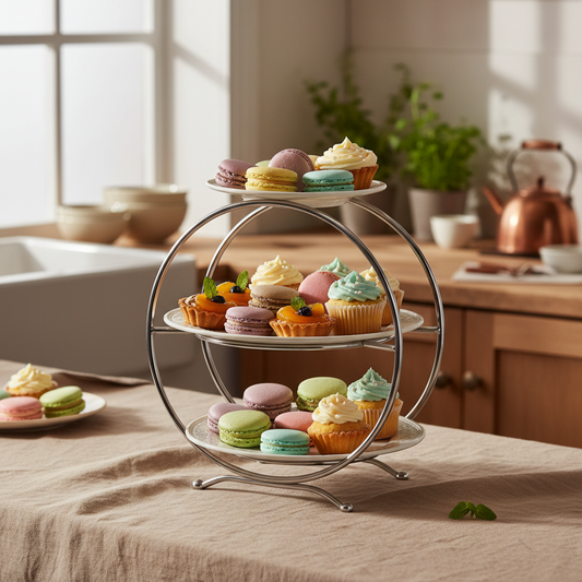 What Experienced Party Hosts Know About Tiered Dessert Stand Party Display Setup That Most Buyers Don't