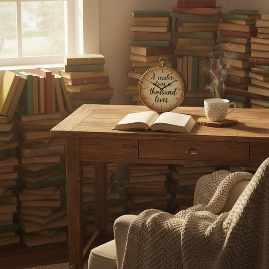 Why Generic Gift-Giving Fails Book Lovers — and How to Fix It Without Buying Another Bookmark
