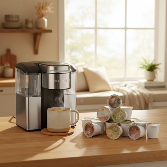 Decaf Coffee Pod Trends Worth Following — and 3 You Should Skip