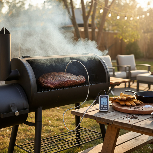 The Anatomy of a Great Wireless Meat Thermometer BBQ Smoker Guide: 7 Features That Actually Make a Difference
