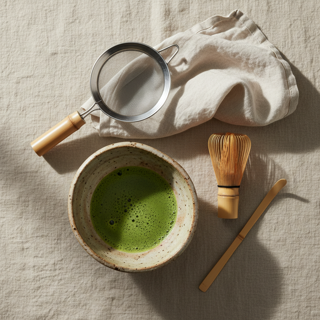 Matcha Tea Ceremony Kit 101: Everything Beginners Should Know Before Their First Purchase
