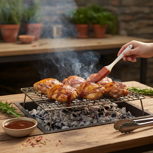 Why Sugar Free BBQ Sauce Grilling Fails at the Grill — and How to Fix It Without Giving Up Flavor