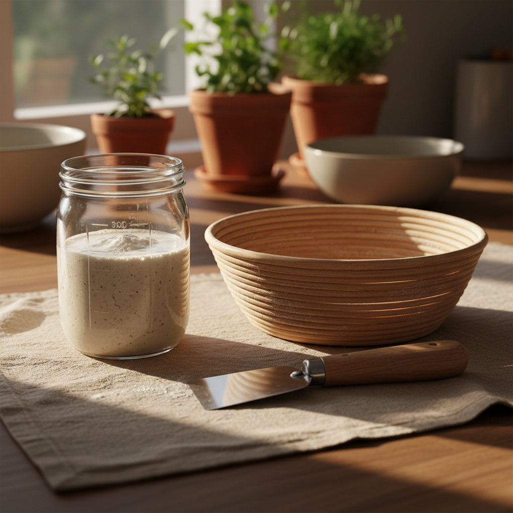 5 Signs It's Time to Replace Your Sourdough Starter Kit and What to Look for Next