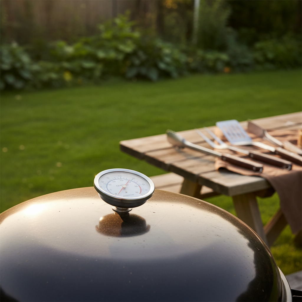 What Pitmasters Know About Backyard BBQ Grill Thermometer Accuracy That Most Buyers Don't
