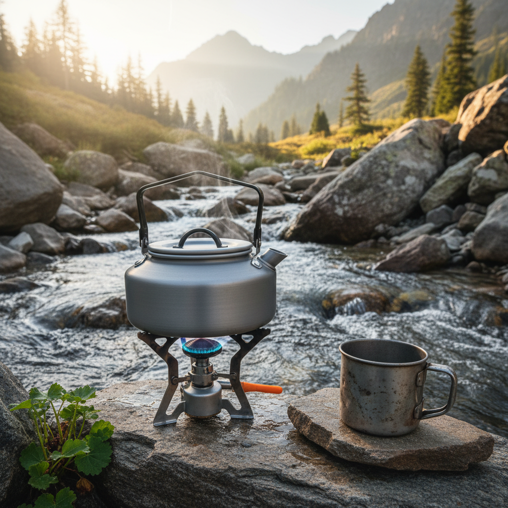 The Hidden Cost of Cheap Camping Kettles: Why Your Outdoor Tea Brewing Goes Wrong and How to Avoid It