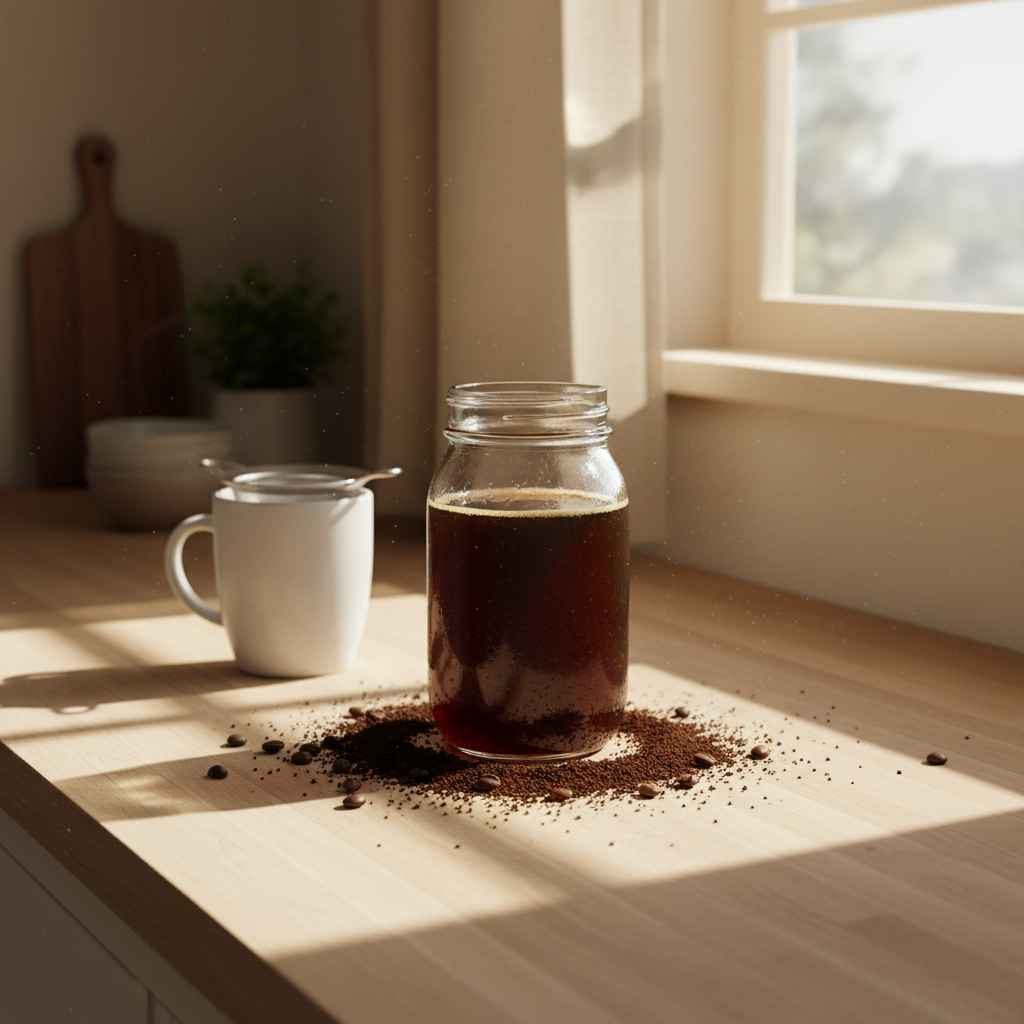 Beyond Dark Roast: What Really Matters When Choosing Coffee for Cold Brew at Home