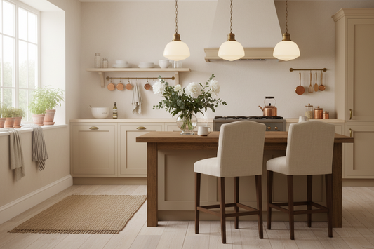 Simple Ways to Make Your Kitchen Feel Cozy and Inviting