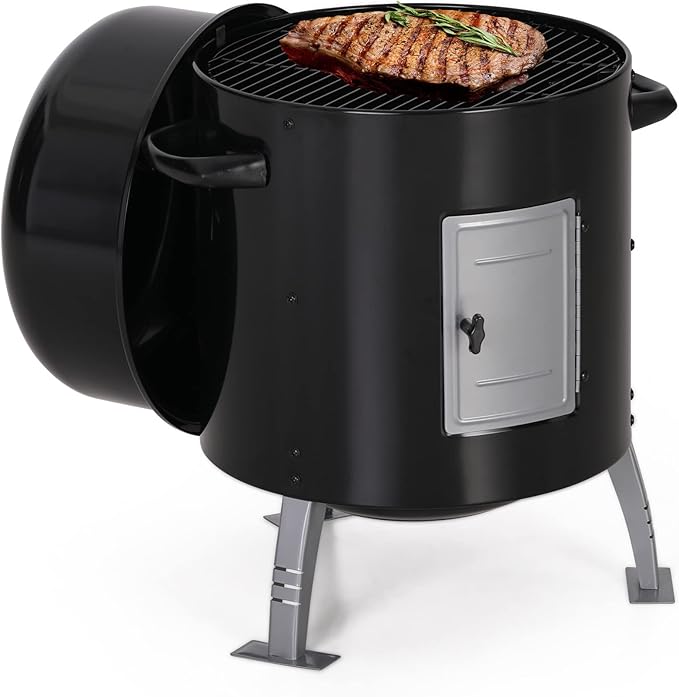 Outdoor Grills & Cooking