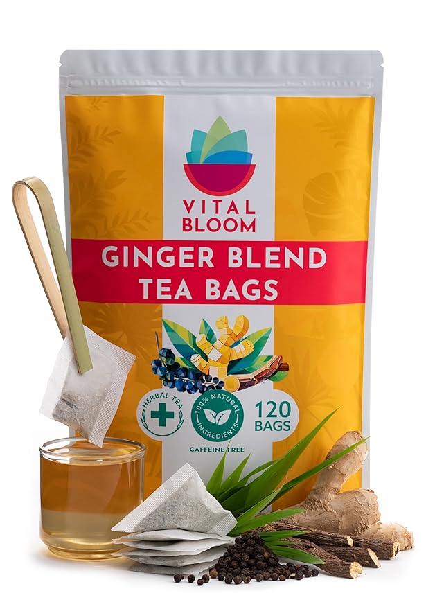 Tea & Accessories
