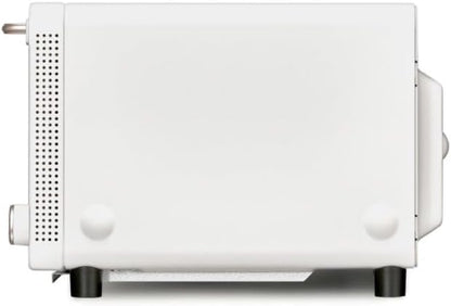 BALMUDA The Toaster Pro | Steam Oven Toaster | 6 Modes: Shokupan, Golden Toast, Pizza, Croissant, Oven, Salamander Grill | Precise Temperature Control | Compact Design | Off-white