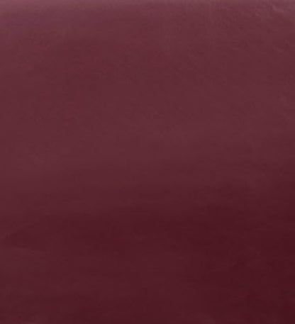 Yourtablecloth Heavy Duty Vinyl Rectangle or Square Tablecloth – 6 Gauge Heavy Duty Tablecloth – Flannel Backed – Wipeable Tablecloth with Vivid Colors & Many Sizes 52 x 52 Burgundy