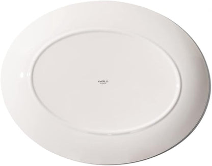 Made In Cookware - Serving Platter - White - Porcelain England