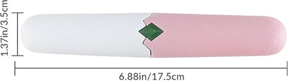 2 in 1 stainless steel Paring knife Peeler; fruit peeler; apple peeler; pear peeler, vegetable peeler, Kitchen Peeler (1, Pink White)