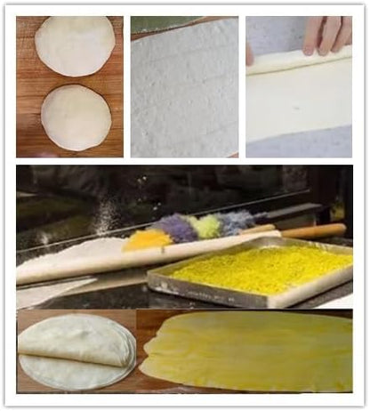 XBLDMJY Thin Rolling Pin （70 * 2cm)