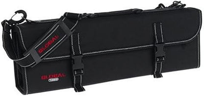 Global G-667/16-16-Pocket Chef's Case
