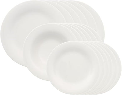 Villeroy & Boch New Cottage Basic 18-Piece Catering Set