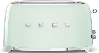 Smeg 50's Retro 4 - slice toaster (Pastel Green)