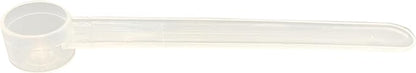 1.5 mL (1.5 CC) Long Handle Scoop for Measuring Coffee, Pet Food, Grains, Protein, Spices and Other Dry Goods (Pack of 1)