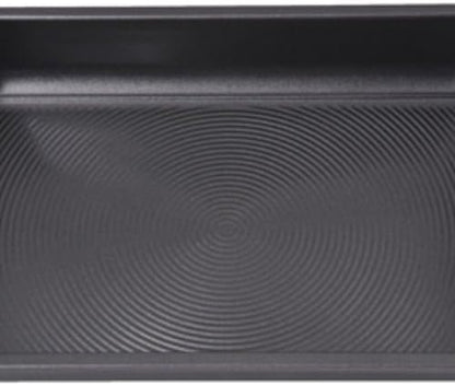 Circulon Nonstick Bakeware, Nonstick Cookie Sheet/Baking Sheet - 11 Inch x 17 Inch, Dark Gray (Pack of 2)