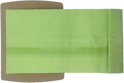 24 Pack Vacuum Bags for Oreck Compact canister type BB, Replacement Bag for Oreck XL Vacuum bags Buster B, PKBB12DW BB180 BB280 BB850 BB870 BB900 BB1000 MV160 with 2 Motor Filter BM04 Kit