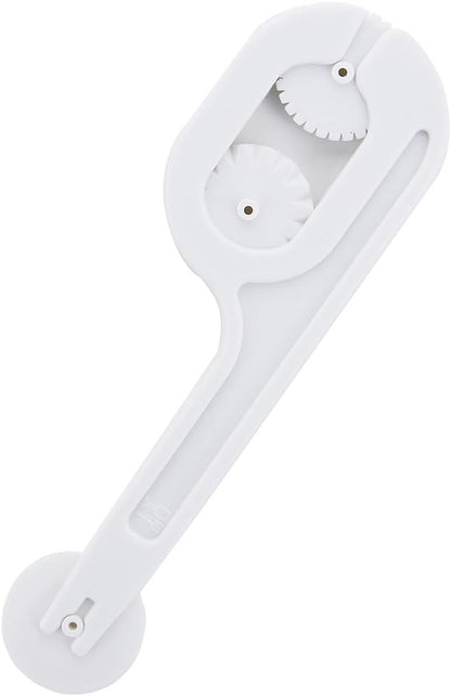 Marshmallow Fondant Cake Decorating Hand Tool 12 Pcs 5 Sets Sugarcraft Gumpaste Icing Smoother Rolling Pin Trimmer Cutter Embosser Flower Scissor Modelling Accessories Supplies Kit Red