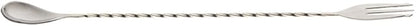 Barfly Fork Bar Spoon, End 12 3/8" (31.5 cm), Stainless Steel