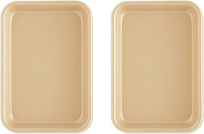 Nordic Ware Naturals Nonstick Eighth Sheet, 2 Pack