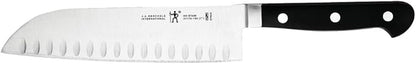 HENCKELS Classic Razor-Sharp 7-Piece Knife Set, Chef Knife, Bread Knife, German Engineered Informed by 100+ Years of Mastery