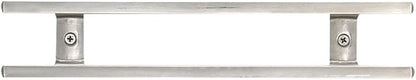 Mercer Culinary Magnetic Knife Bar, 12 Inch x 2.4 Inch x .9 Inch, Stainless Steel
