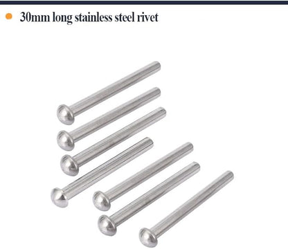 Rapid Tongs Bundle Set 6 Type of Tong Bundles Set DIY Rapid Tongs Comes with Rivet for Beginner Futher Smithing
