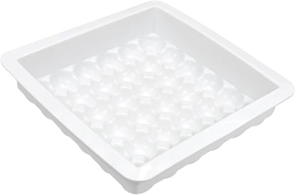 mostsom Silicone Mold for Mousse Cake, Chocolate, Cheesecake Bubbles Shape Pan - Flexible Baking Dish for Candy, Dessert, Ice Cube - Non-Stick Freezer & Oven Safe (C_ Bubbles)
